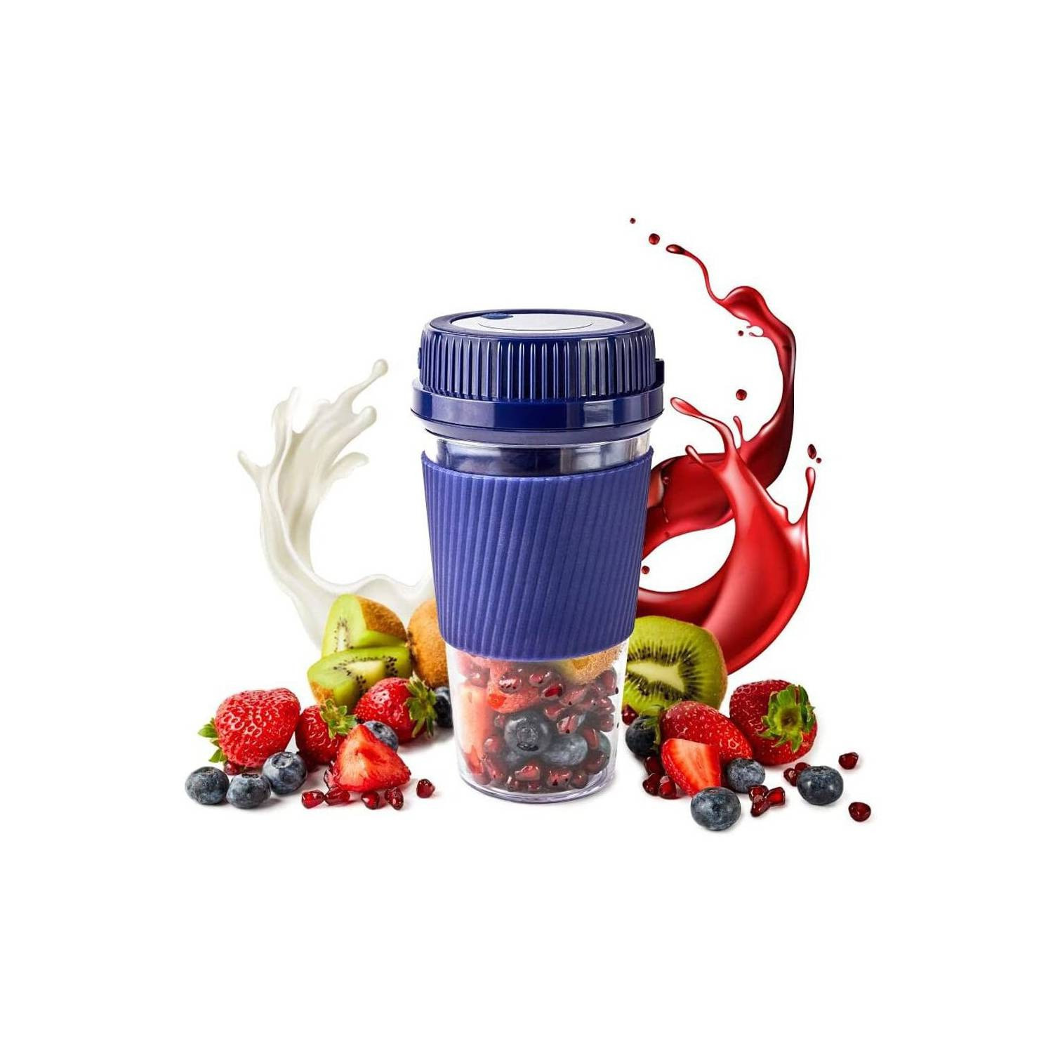 Miniatura 2 de Licuadora Portátil Vaso Personal Transpo